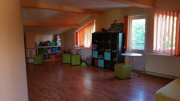 Фото номера Вилла с 3 спальнями Виллы Curtea cu Prieteni г. Frumuşani 28