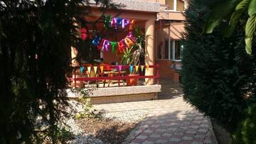 Фото номера Вилла с 3 спальнями Виллы Curtea cu Prieteni г. Frumuşani 35